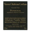 Old Chateau Certan - Pomerol 1999 b5952cb1c3ab96cb3c8c63cfb3dccaca 