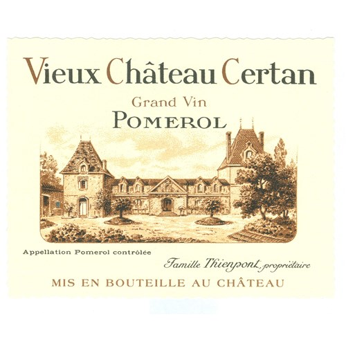 Old Chateau Certan - Pomerol 2005 b5952cb1c3ab96cb3c8c63cfb3dccaca 