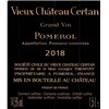 Old Château Certan - Pomerol 2018 4df5d4d9d819b397555d03cedf085f48 