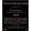Old Château Certan - Pomerol 2018 4df5d4d9d819b397555d03cedf085f48 