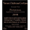 Old Château Certan - Pomerol 2018 4df5d4d9d819b397555d03cedf085f48 