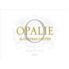 Opalie de Château Coutet - Bordeaux 2023