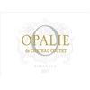 Opalie de Château Coutet - Bordeaux 2023