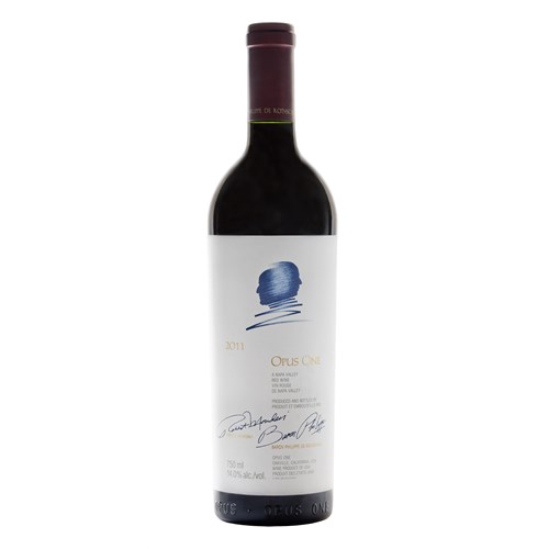 Opus One - Napa Valley 2011