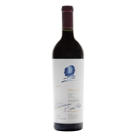 Opus One - Napa Valley 2011