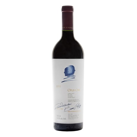Opus One - Napa Valley 2011