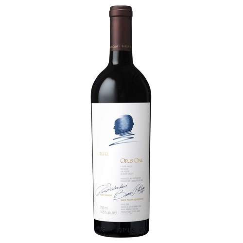 Opus One - Napa Valley 2012