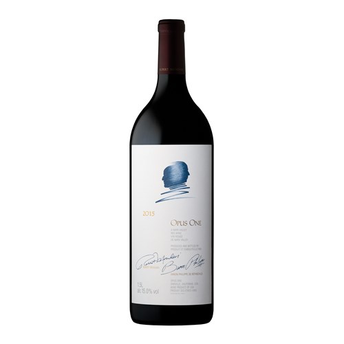 Opus One - Napa Valley 2015 11166fe81142afc18593181d6269c740 