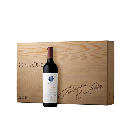 Opus One - Napa Valley 2016