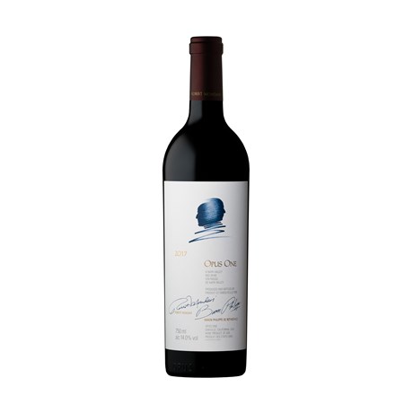 Opus One - Napa Valley 2017