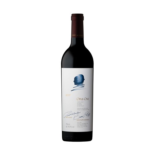 Opus One - Napa Valley 2017