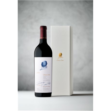 Opus One - Napa Valley 2018