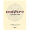 Ormes de Pez - Saint-Estèphe 2020
