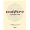 Ormes de Pez - Saint-Estèphe 2020