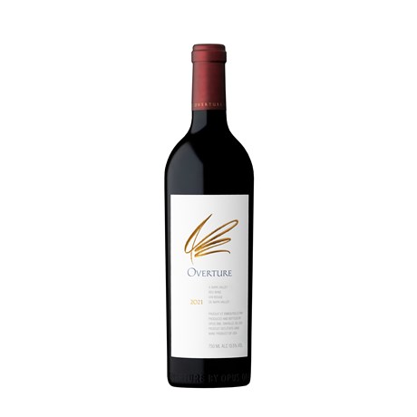 Overture - Napa Valley 2021