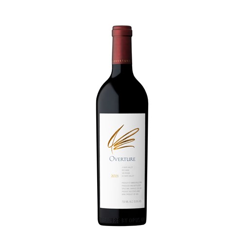 Overture - Napa Valley 2021