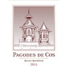 Pagodas of Cos - Castle Cos d'Estournel - Saint-Estèphe 2015 