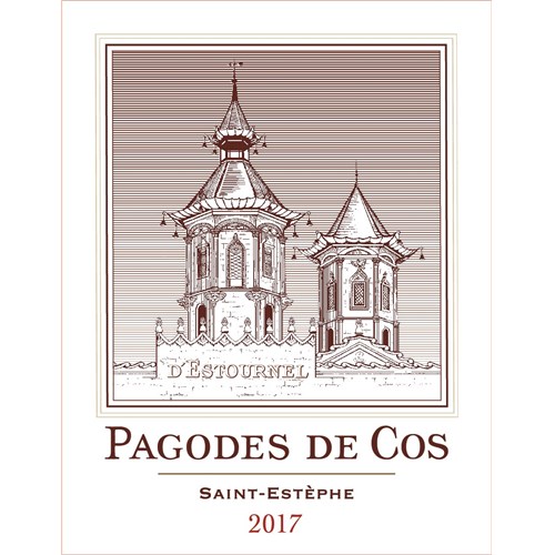 Pagodas of Cos - Cos d'Estournel - Saint-Estèphe 2017 b5952cb1c3ab96cb3c8c63cfb3dccaca 