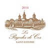 Les Pagodes de Cos - Château Cos d'Estournel - Saint-Estèphe 2014