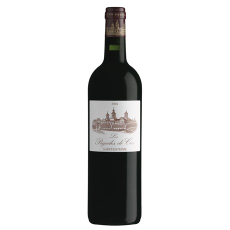 Les Pagodes de Cos - Château Cos d'Estournel - Saint-Estèphe 2014