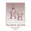 Pagodes de Cos - Château Cos d'Estournel - Saint-Estèphe 2015