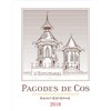 Pagodes de Cos - Château Cos d'Estournel - Saint-Estèphe 2018