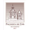 Pagodes de Cos - Cos d'Estournel - Saint-Estèphe 2017