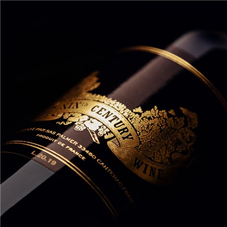 Palmer - Historical XIXth Century Wine - Vin de table 2019