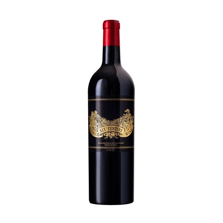 Palmer - Historical XIXth Century Wine - Vin de table 2020