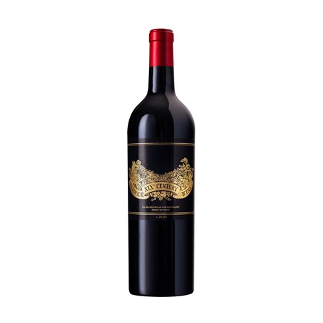 Palmer - Historical XIXth Century Wine - Vin de table 2023