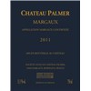 Palmer - Margaux 2011