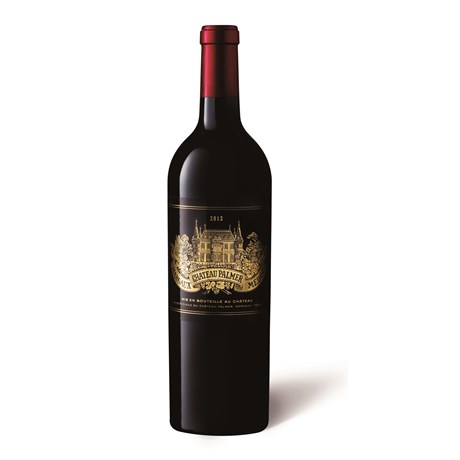 Palmer - Margaux 2012