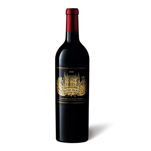 Palmer - Margaux 2015
