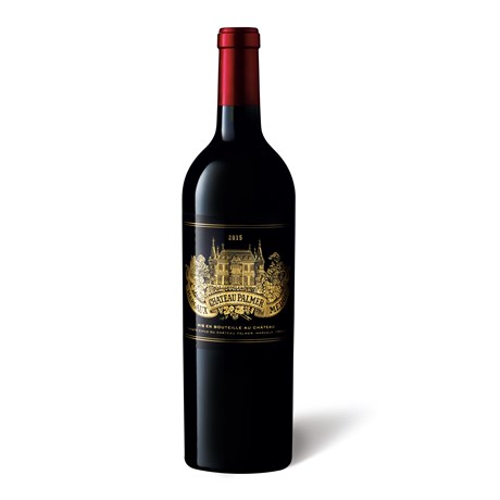Palmer - Margaux 2015