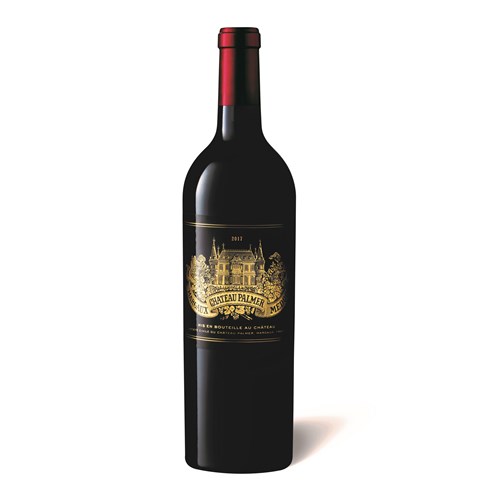Palmer - Margaux 2017