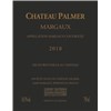Palmer - Margaux 2018