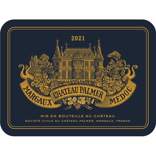 Palmer - Margaux 2021