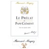 Pape Clément Blanc Prelate - Château Pape Clément - Graves 2018 b5952cb1c3ab96cb3c8c63cfb3dccaca 
