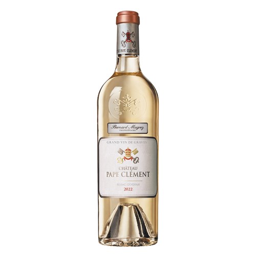 Pape Clément blanc - Pessac-Léognan 2022