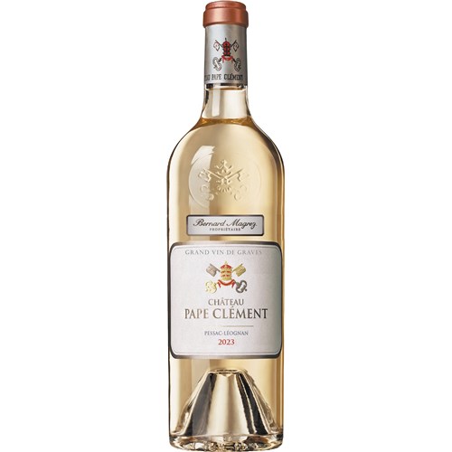 Pape Clément blanc - Pessac-Léognan 2023