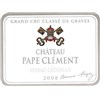 Pape Clément rouge - Pessac-Léognan 2008