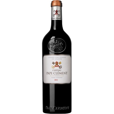 Pape Clément rouge - Pessac-Léognan 2016