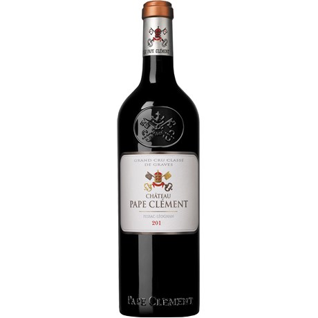 Pape Clément rouge - Pessac-Léognan 2016