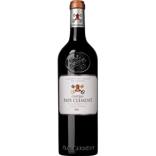 Pape Clément rouge - Pessac-Léognan 2016