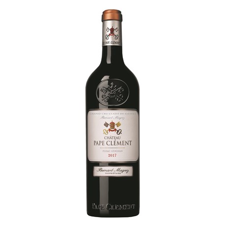 Pape Clément rouge - Pessac-Léognan 2017