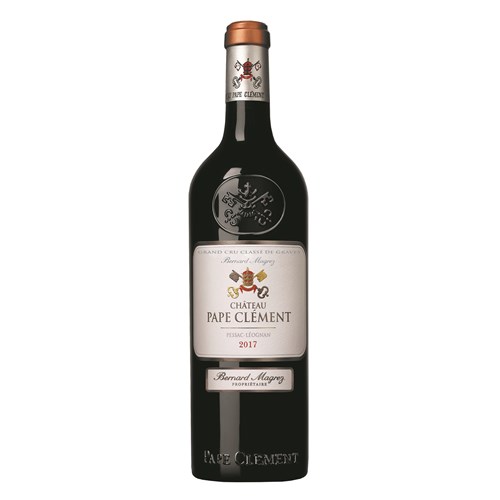 Pape Clément rouge - Pessac-Léognan 2017