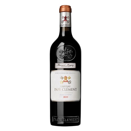 Pape Clément rouge - Pessac-Léognan 2020