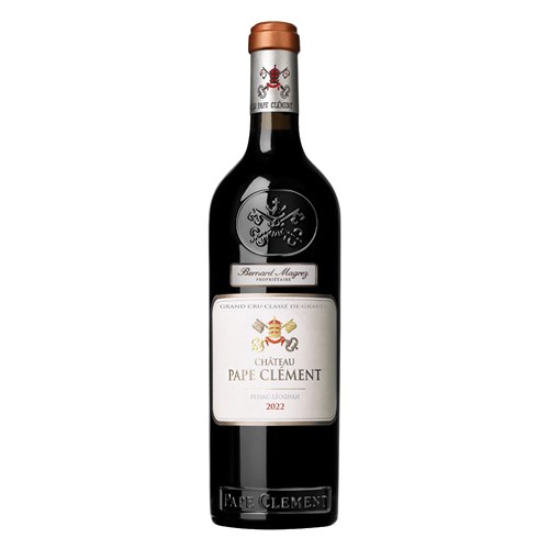 Pape Clément rouge - Pessac-Léognan 2022