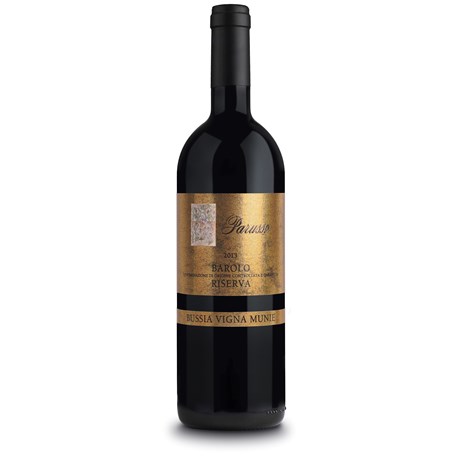 Parusso - Bussia Vigna Munie Riserva - Barolo Ac. 2013