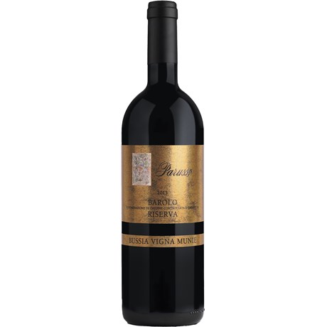 Parusso - Bussia Vigna Munie Riserva - Barolo Ac. 2014